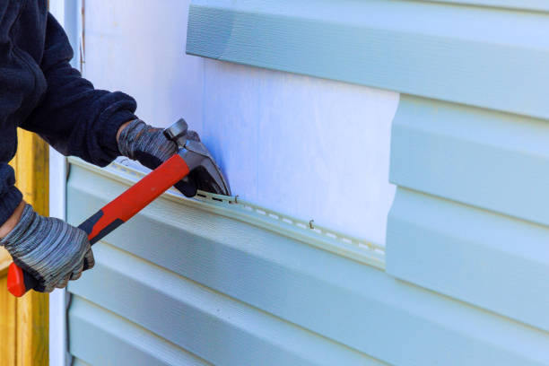 Trusted Storm Damage Siding Repair service in Huntington, WV - Creative Siding