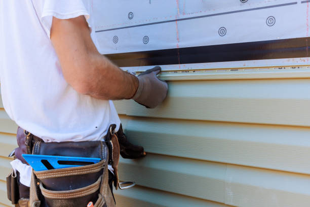 Trusted Siding Repair service in Huntington, WV - Creative Siding